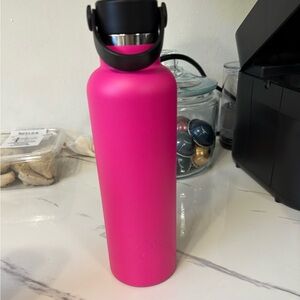 Vibrant Pink Water Bottle